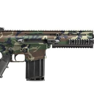 FN SCAR17 S NRCH Woodland 7.62 X 51 16.25" Barrel 20-Rounds