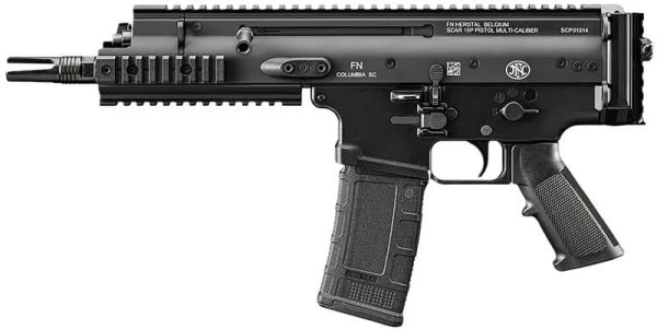 FN Scar 15P .300 AAC Blackout 7.5" Barrel 30-Rounds