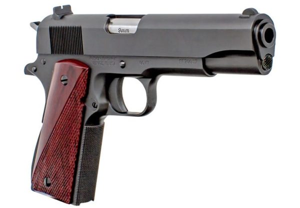 FUSION 1911 Gold 9mm 5" Barrel 8-Rounds