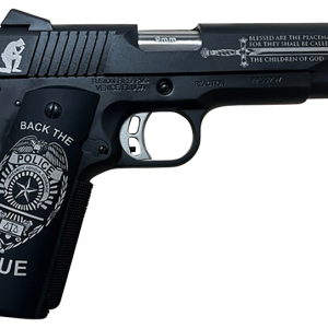 FUSION 1911 Reaction Police .45 ACP 5" Barrel 8-Rounds