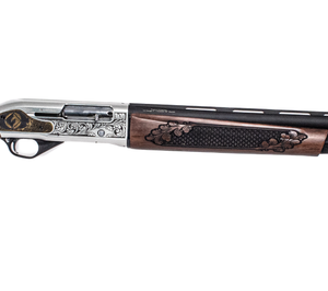 Fusion Firearms Bali Walnut 12 Gauge 24" Barrel 3" Chamber 4-Rounds