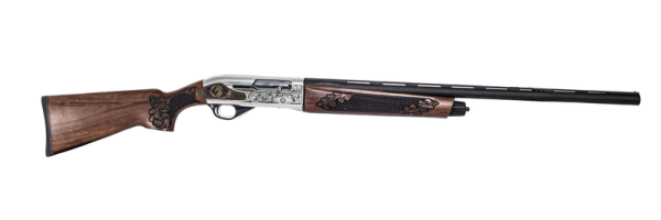 Fusion Firearms Bali Walnut 12 Gauge 24" Barrel 3" Chamber 4-Rounds