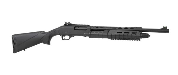 Fusion Firearms Liberty Series Basking 12 Gauge 18.5" Barrel 3" Chamber 4-Rounds