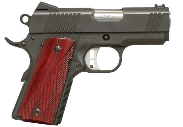Fusion Freedom Bantam-R .45 ACP 3" Barrel 8-Rounds