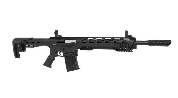 Fusion Firearms Liberty Series Blacktip 12 Gauge 20" Barrel 5-Rounds 3"