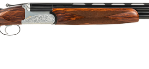 Fausti Caledon Wood 12 GA 26" Barrel 2-Rounds