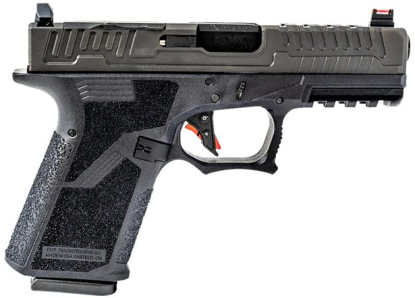 Faxon Firearms FX-19 Patriot Compact 9mm 4.01" Barrel 15-Rounds