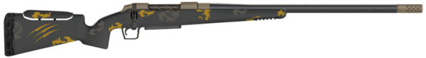 Fierce Firearms CT Rival XP Harvest Camo 6.8 Western 22" Barrel 3-Rounds