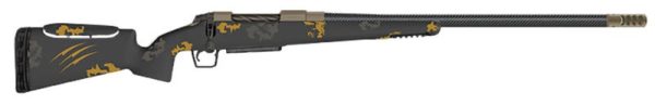 Fierce Firearms CT Rival XP Harvest Camo 7MM Backcountry 20" Barrel 3-Rounds