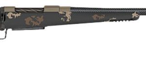 Fierce Firearms CT Rival XP Sonora Carbon Ambush Camo 7MM Backcountry 20" Barrel 3-Rounds