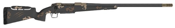 Fierce Firearms CT Rival XP Sonora Carbon Ambush Camo 7MM Backcountry 20" Barrel 3-Rounds