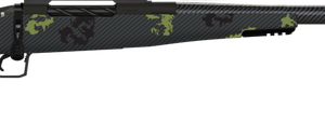 Fierce Firearms CT Rogue Forest Camoflauge .300 PRC 24" Barrel 3-Rounds