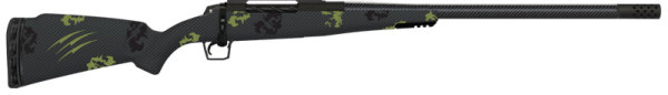 Fierce Firearms CT Rogue Forest Camoflauge .300 PRC 24" Barrel 3-Rounds
