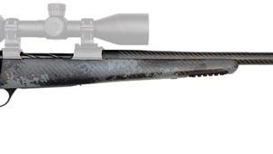 Fierce Firearms Carbon Rage Tungsten Grey 6.5 PRC 24" Barrel 4-Rounds C3 Stock