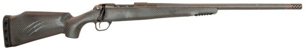 Fierce Firearms Carbon Rage Phantom Camo 7mm Rem Mag 24" Barrel 3-Rounds