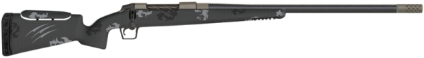 Fierce Firearms Carbon Rival FP Phantom Camo .300 Win 22" Barrel 3-Rounds