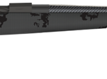 Fierce Firearms Carbon Rival FP Blackout 6.5 PRC 20" Barrel 3-Rounds Hinged Floor Plate