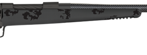 Fierce Firearms Carbon Rival FP Blackout 6.5 PRC 20" Barrel 3-Rounds Hinged Floor Plate
