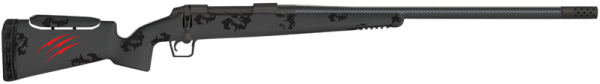 Fierce Firearms Carbon Rival FP Blackout 6.5 PRC 20" Barrel 3-Rounds Hinged Floor Plate