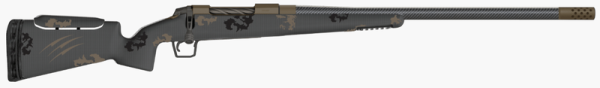 Fierce Firearms Carbon Rival FP Trophy Camo 6.8 Western 22" Barrel 3-Rounds