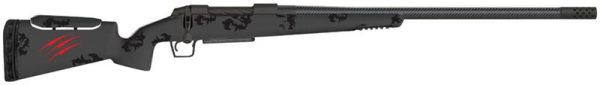 Fierce Firearms Carbon Rival FP Blackout 6mm Creedmoor 20" Barrel 4-Rounds