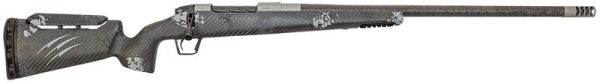 Fierce Firearms Carbon Rival FP Phantom Camo 7mm PRC 20" Barrel 3-Rounds