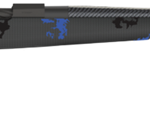 Fierce Firearms Carbon Rival FP Blue / Black 7mm PRC 24" Barrel 3-Rounds