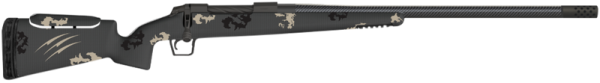 Fierce Firearms Carbon Rival FP Urban 7mm Rem Mag 22" Barrel 3-Rounds