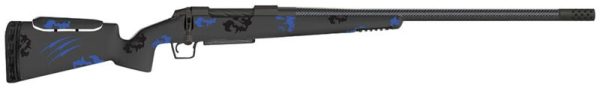 Fierce Firearms Carbon Rival XP Battle Blue .308 Win 20" Barrel 4-Rounds