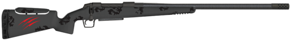 Fierce Firearms Carbon Rival XP Blackout 6.8 Western 24" Barrel 3-Rounds