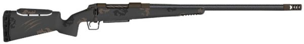 Fierce Firearms Carbon Rival XP Trophy Camo 7MM Backcountry 20" Barrel 3-Rounds