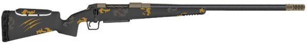 Fierce Firearms Carbon Rival XP Harvest Camo 7MM Backcountry 20" Barrel 3-Rounds