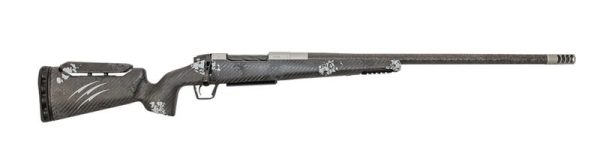 Fierce Firearms Carbon Rival XP Phantom Carbon Camo 7mm PRC 22" Barrel 3-Rounds