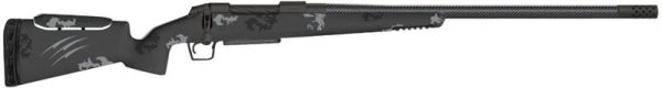 Fierce Firearms Carbon Rival XP Phantom Camo 7mm PRC 24" Barrel 3-Rounds