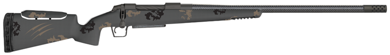 Fierce Firearms Carbon Rival XP Blackout Camo 7mm Rem Mag 24" Barrel 3-Rounds Fierce Firearms Carbon Rival XP Blackout Camo 7mm Rem Mag 24" Barrel 3-Rounds - Bolt Action Rifles - Miami Shooters Supply
