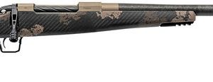 Fierce Firearms Carbon Rogue Sonora Carbon Ambush Camo .280 AI 24" Barrel 3-Rounds