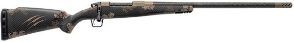 Fierce Firearms Carbon Rogue Sonora Carbon Ambush Camo .280 AI 24" Barrel 3-Rounds