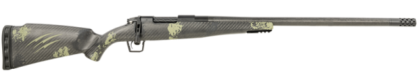 Fierce Firearms Carbon Rogue Forest Camouflage .300 PRC 22" Barrel 3-Rounds