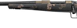 Fierce Firearms Carbon Rogue Sonora Carbon Ambush Camo .300 Win 22" Barrel 3-Rounds LH