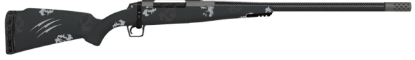 Fierce Firearms Carbon Rogue Phantom Camo .308 Win 22" Barrel 4-Rounds