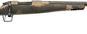 Fierce Firearms Carbon Rogue Sonora Carbon Ambush Camo 6.5 Creedmoor 18" Barrel 3-Rounds