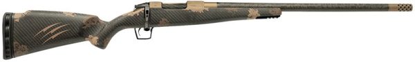 Fierce Firearms Carbon Rogue Sonora Carbon Ambush Camo 6.5 Creedmoor 18" Barrel 3-Rounds