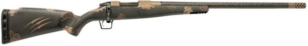 Fierce Firearms Carbon Rogue Sonora Carbon Ambush Camo 6.5 Creedmoor 20" Barrel 3-Rounds