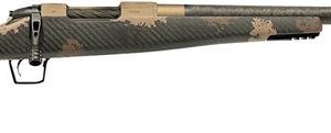 Fierce Firearms Carbon Rogue Sonora Carbon Ambush Camo 6.5 Creedmoor 22" Barrel 3-Rounds