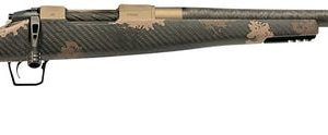 Fierce Firearms Carbon Rogue Sonora Carbon Ambush Camo 7mm PRC 22" Barrel 3-Rounds