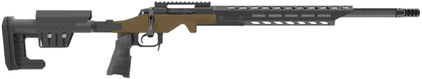 Fierce Firearms MTN Reaper Bronze .300 PRC 22" Barrel 3-Rounds