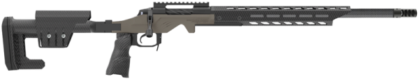 Fierce Firearms MTN Reaper Tungsten 6.5 PRC 20" Barrel 3-Rounds