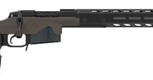Fierce Firearms MTN Reaper Tungsten 7MM Backcountry 20" Barrel 3-Rounds