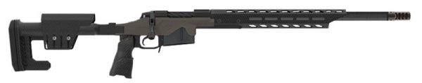 Fierce Firearms MTN Reaper Tungsten 7MM Backcountry 20" Barrel 3-Rounds