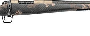 Fierce Firearms Mini Rogue Sonora Carbon Ambush Camo 6.5 Creedmoor 20" Barrel 4-Rounds